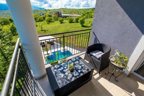 Luxury Apartment La Es