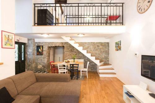 Modern And Rustic Near Opatija