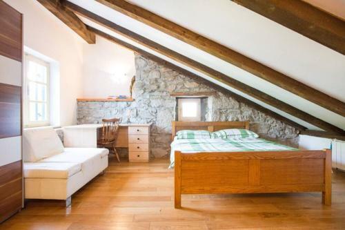 Modern And Rustic Near Opatija