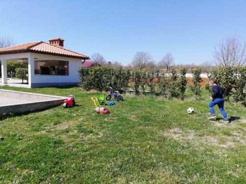 Luxury Villa Cherry In Natural Park