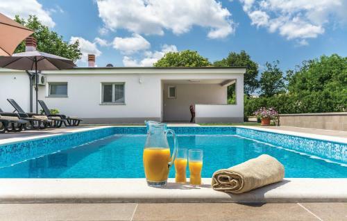 Luxury Villa Cherry In Natural Park