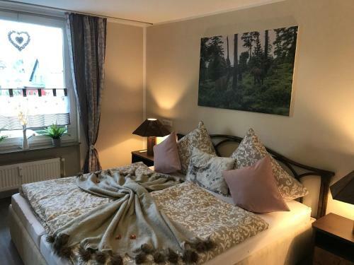 Apartamentos Wurmbergblick Nico In Braunlage