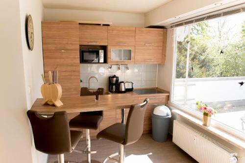 Apartamento Terrassenhaus 626/627