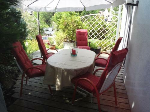 Apartamento Ferienwohnung Eisele