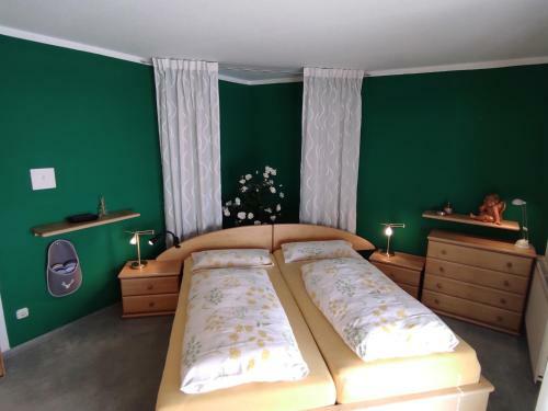 Gesund Wohnen Apartment Nr. 4a