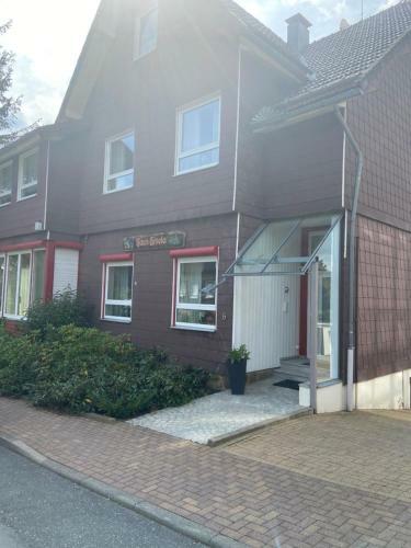 Apartamento Haus Gisela