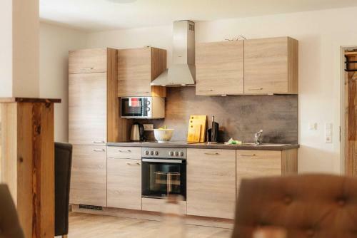 Apartamento Schlufter Wiese