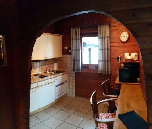 Blockhaus - Die Zwergenbaude -