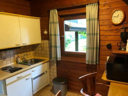 Blockhaus - Die Zwergenbaude -