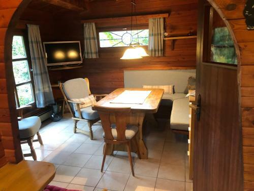 Blockhaus - Die Zwergenbaude -
