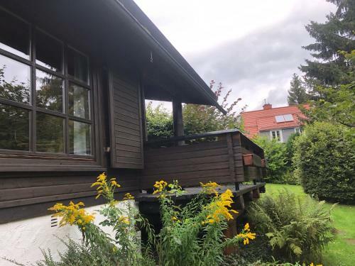 Blockhaus - Die Zwergenbaude -