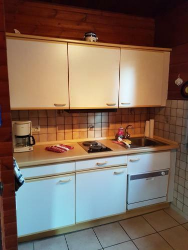 Blockhaus - Die Zwergenbaude -
