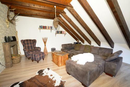 Apartamento Ferienwohnung Harzklopfen ? Gro�e Wohnung ? Balkon