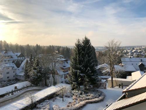 Apartamento Home Suites Maisonette Mit Sauna