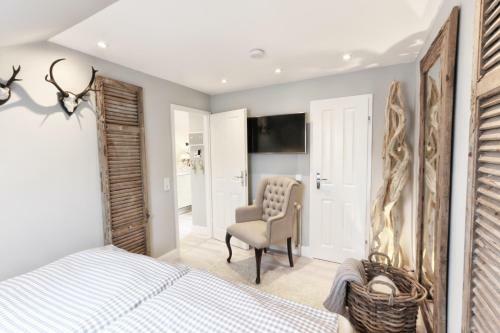 Apartamento Home Suites Maisonette Mit Sauna