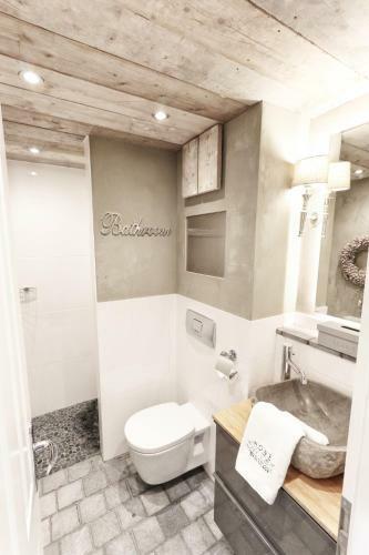 Apartamento Home Suites Maisonette Mit Sauna