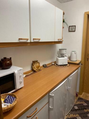 Apartamento Ferienwohnung Friedrichsruh