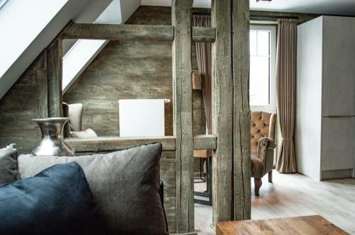 Apartamento Strandberg's Ursprung: Spa & Kitchen