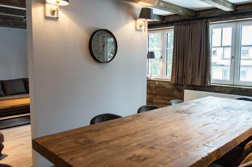Apartamento Strandberg's Ursprung: Spa & Kitchen