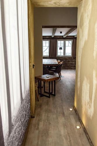 Apartamento Strandberg's Ursprung: Spa & Kitchen