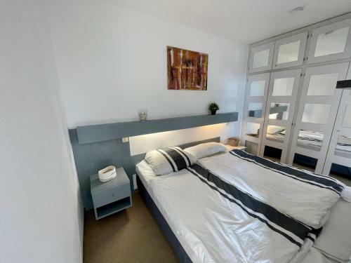 Modern Ausgestattetes Apartment Mit Panoramablick