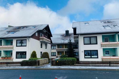 Apartamento Ferienwohnung "herzenslust"