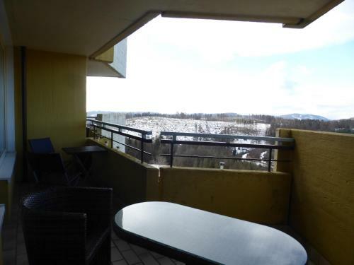 Apartamento App 350 Mit Brockenblick