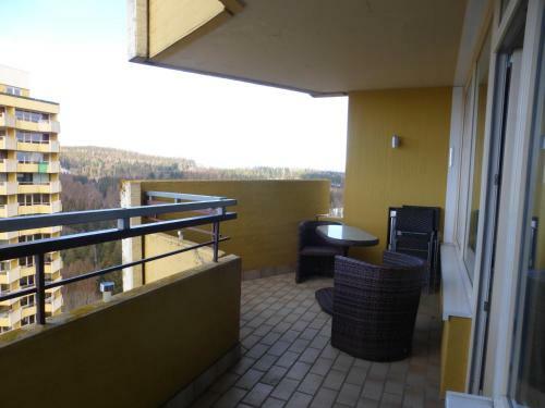 Apartamento App 350 Mit Brockenblick