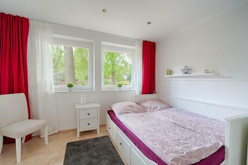 Ferienhaus Dibbersen - Wittenh�gen