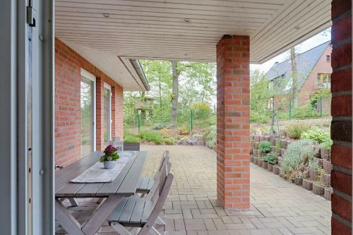 Ferienhaus Dibbersen - Wittenh�gen