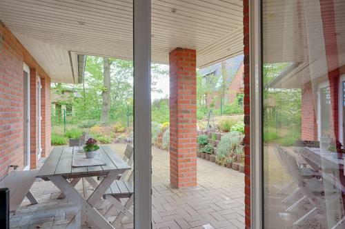Ferienhaus Dibbersen - Wittenh�gen