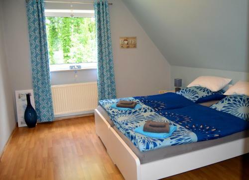 Apartamento Ferienwohnung Waldblick B�ckeburg
