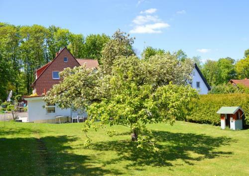 Apartamento Ferienwohnung Waldblick B�ckeburg