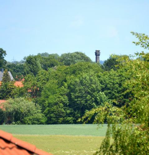Apartamento Ferienwohnung Waldblick B�ckeburg