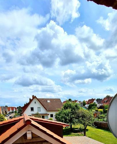 Apartamento Ferienwohnung Waldblick B�ckeburg