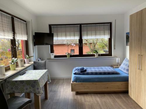 Hostal C&c G�stehaus B�ckeburg