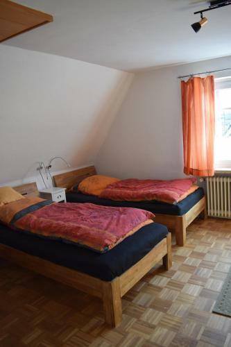 Apartamento Ferienwohnung Knaack