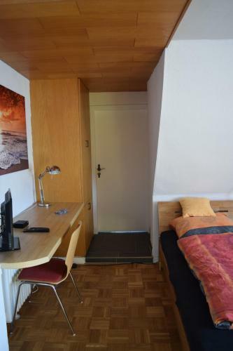 Apartamento Ferienwohnung Knaack