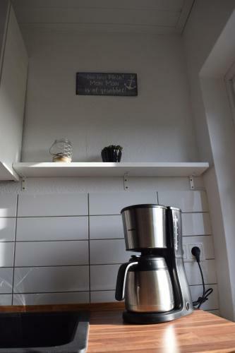 Apartamento Ferienwohnung Knaack