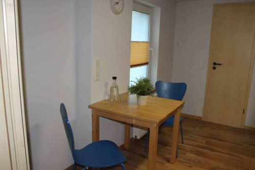 Apartamento Ferienwohnung Roggenbach