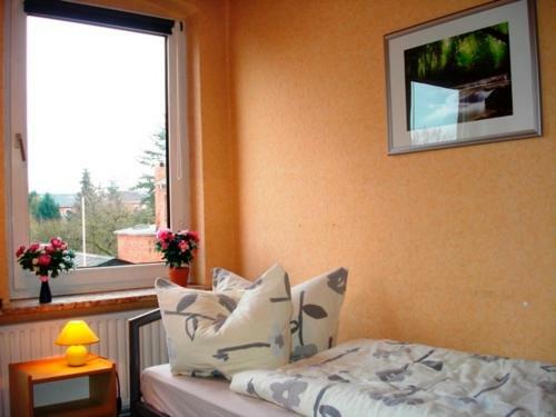 Apartamento Ferienwohnung Riek