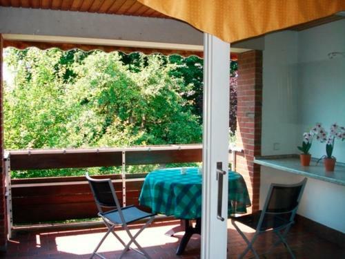 Apartamento Ferienwohnung Riek