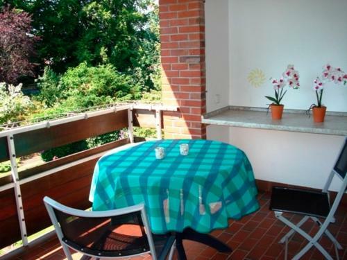 Apartamento Ferienwohnung Riek