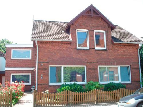 Apartamento Ferienwohnung Riek