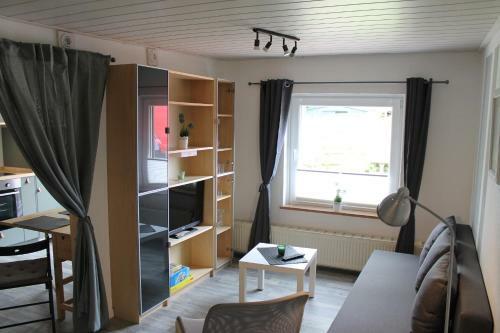 Apartamento Ferienwohnung Roggenbach - Studio Mit Gartenblick