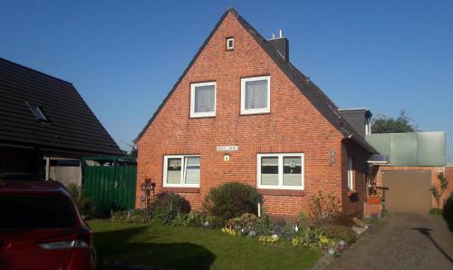 Apartamento Ferienwohnung Haus Anne