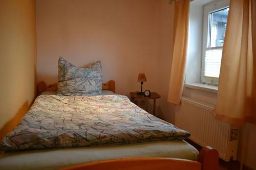 Apartamento Ferienwohnung Ditz III