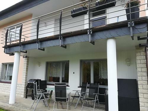 Apartamento Ferienwohnung Lilly