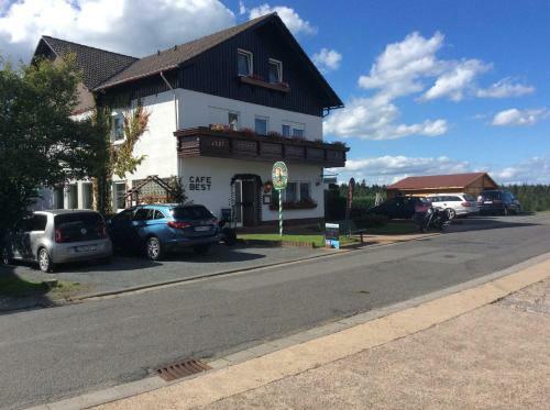 Hotel Cafe Best Gaestezimmer