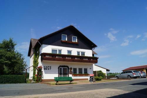 Hotel Cafe Best Gaestezimmer